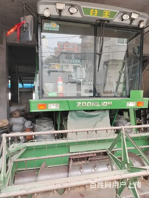 谷王60小麦机 - 图片 1