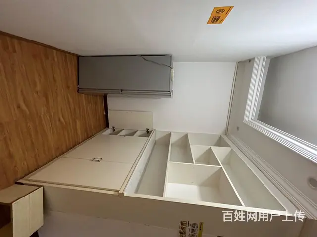 硚口法院背后精装两居室 普通住宅2厅 简单装修 - 图片 7