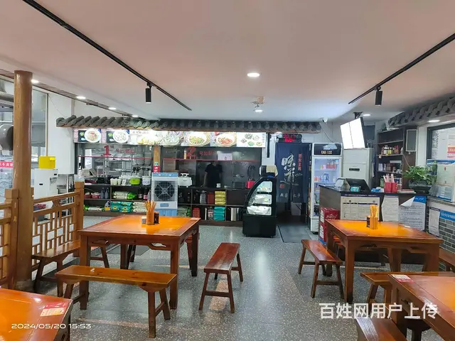（老板本人）高桥火爆商圈临街写字楼酒店围绕精装餐馆优价转让 - 图片 5