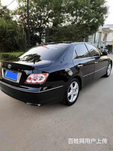 丰田 锐志 2009款 2.5S 手自一体 舒适版 - 图片 9