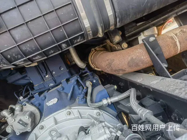解放 牵引车 国5 - 图片 6