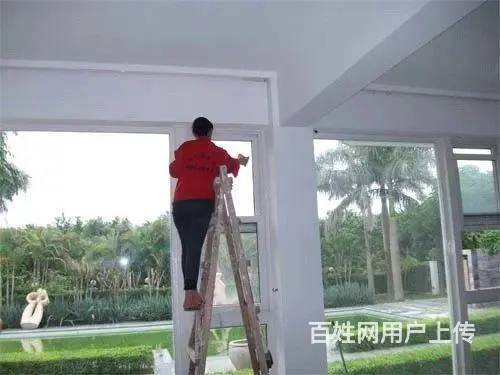厦门家庭保洁，开荒保洁，空调清洗，油烟机清洗 - 图片 3
