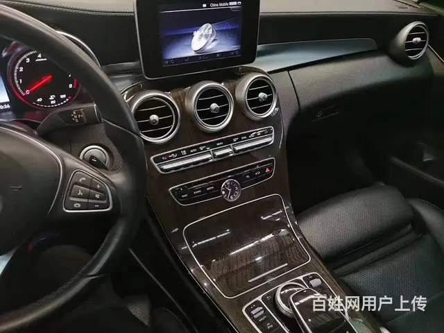 奔驰E级 2015款 E 200 L 2.0T 手自一体(改 - 图片 8