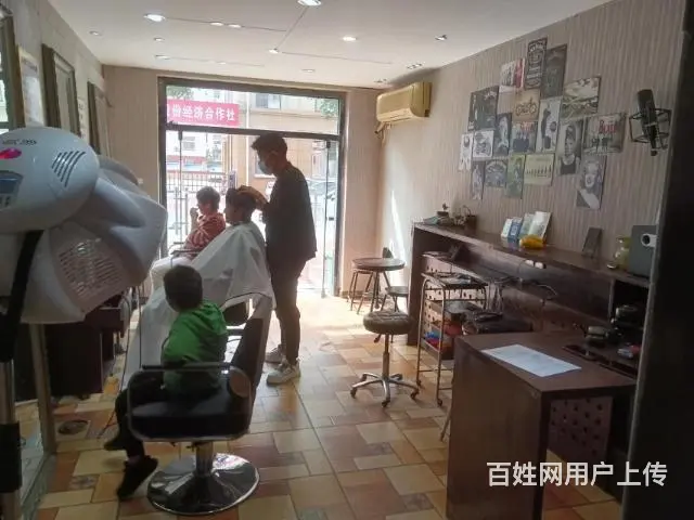 （同城）神道口好地段临街精装修美发店整体转让 - 图片 4