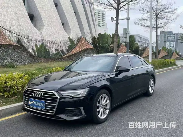 汇典抵押车平台-2020年11月一汽奥迪A6L - 图片 3