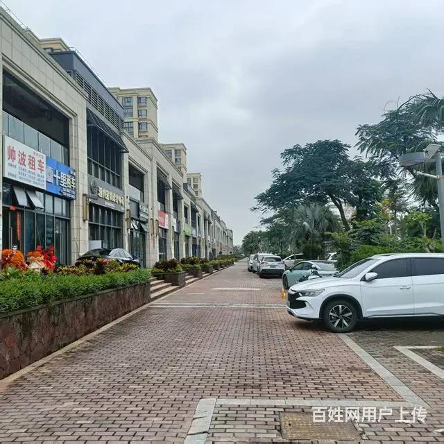 （51旺铺推荐）绿地城璟园150平铺面出租 - 图片 6