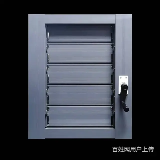 泰兴空调格栅 空调护栏报价 空调百叶窗厂家定制安装 - 图片 7