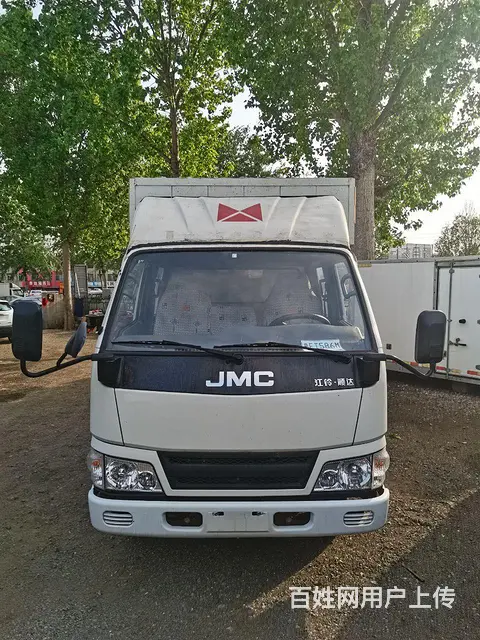 江铃 顺达 厢式货车 国4 - 图片 1