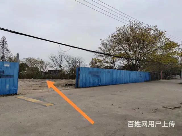 （老板本人）开福区开福大道附近捞刀河街道场地出租  5736 - 图片 1