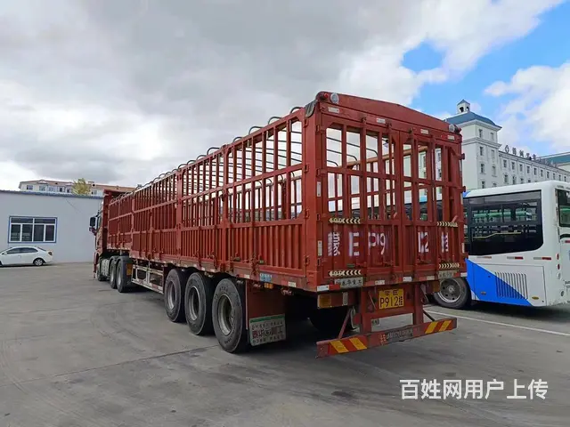 解放 牵引车 国6  个人户随时提档过户 - 图片 2