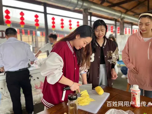 十一黄金周，蓝山湾大锅灶做饭火热预定中 - 图片 5