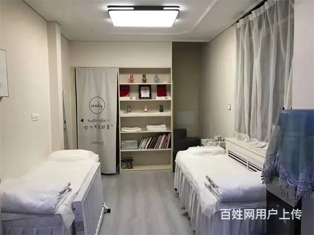 （同城搜铺网）二街北方中医院60平美甲美容店转让 - 图片 4