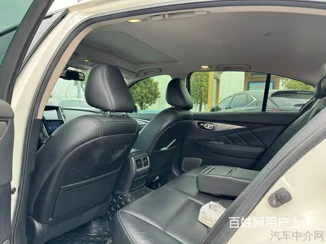 英菲尼迪Q款 Q50L 2.0T 手自一体 3 - 图片 4