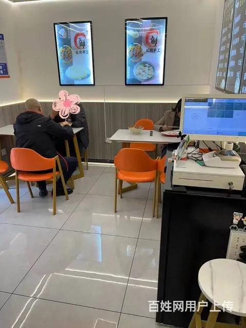 皇姑北站北广场旁，快餐店出兑，手工饺子饭店出兑，外卖店出兑 - 图片 2