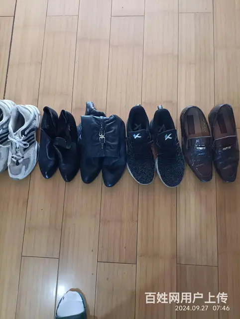 42.因家迁外地，各种皮鞋，旅游鞋等处理。欢迎先看 - 图片 4