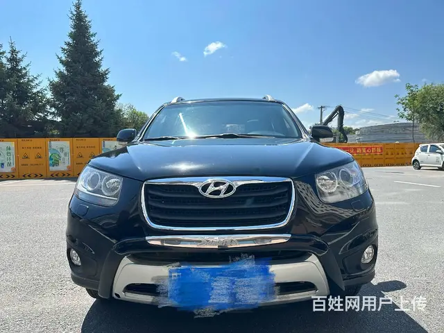 现代Santa Fe [胜达](进口) 2010款 New - 图片 1