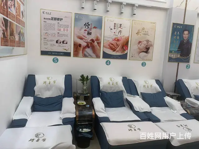 （易转介绍） 婺城丹溪路繁华地段客源稳定足浴店出租 - 图片 6