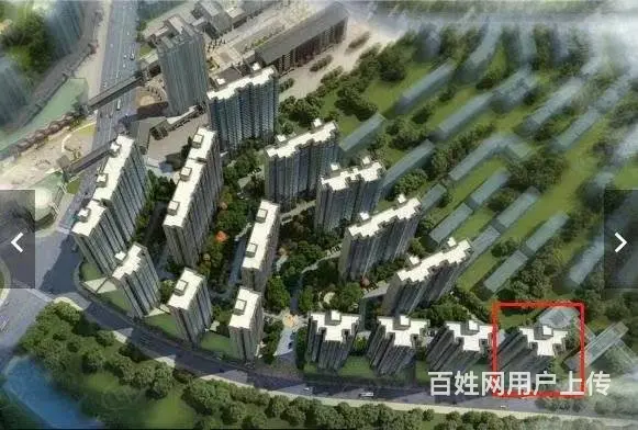 上阳城 普通住宅3室2厅1卫1厨 中等装修 - 图片 2