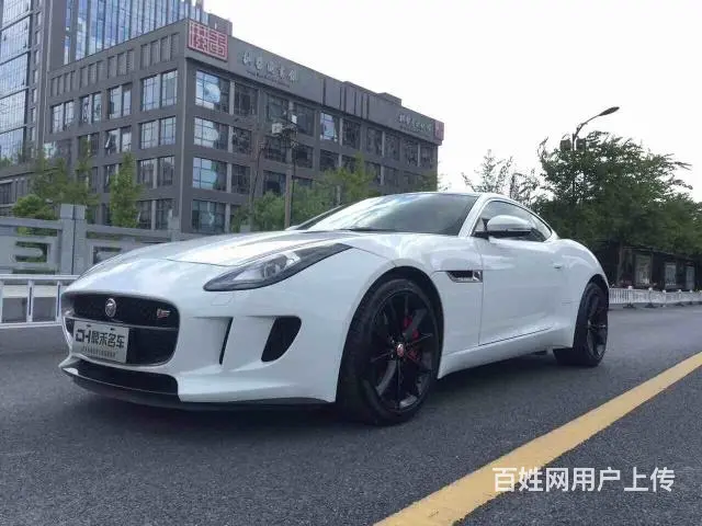 捷豹F-TYPE [进口] 2016款 3.0T - 图片 2