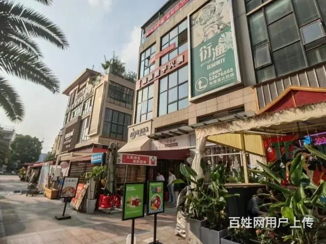 XN 温江区 南熏大道临街店铺空转行业不限 - 图片 3
