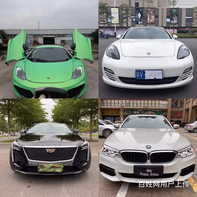 花钱少，开好车，就选抵押车 - 图片 2