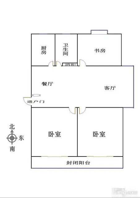 红梅公园旁桃花院子叠加别墅192-371平毛坯均价18000 - 图片 2