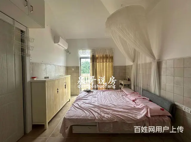 业主只租广东本地人 外地人一律不租 中空厅五个套房 - 图片 5