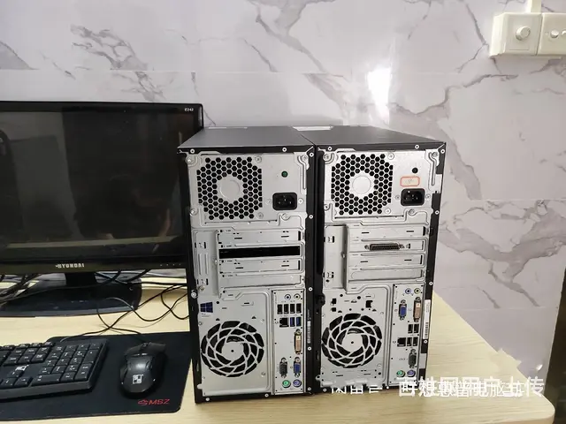 台式电脑，惠普联想主机，办公家用 - 图片 3