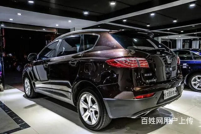 纳智捷大7-SUV 2014款 2.2T 自动 前 - 图片 4