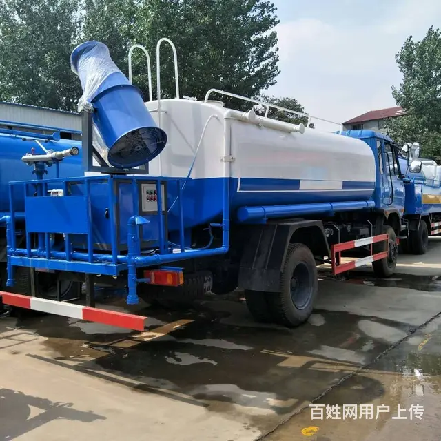 厂区工地用二手12吨15吨20吨洒水车厂家低价出售 - 图片 5