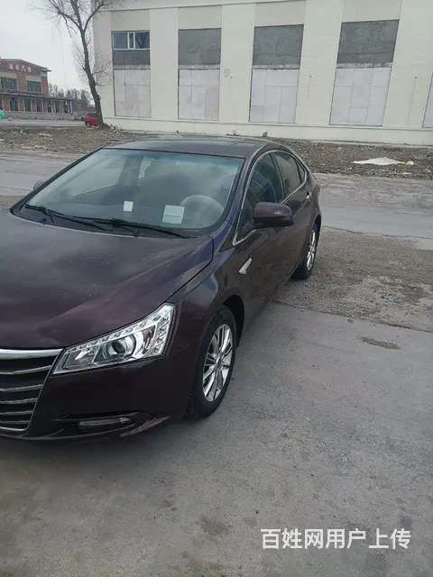纳智捷5 Sedan 2014款 1.8T 手自一体 荣耀导 - 图片 2