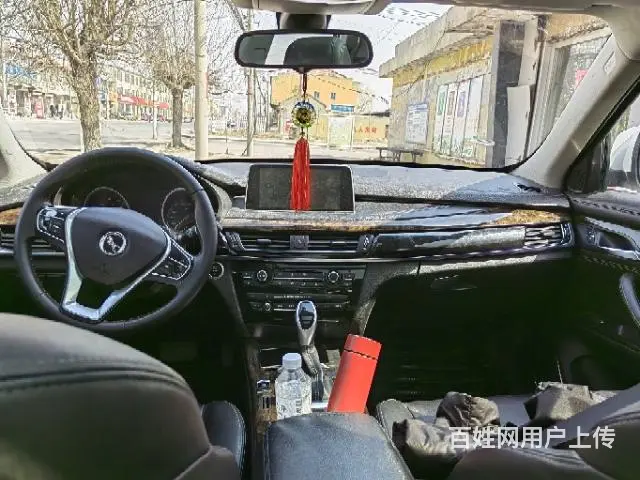 汉腾 汉腾X7 2016款 2.0T 双离合 豪华型 - 图片 1