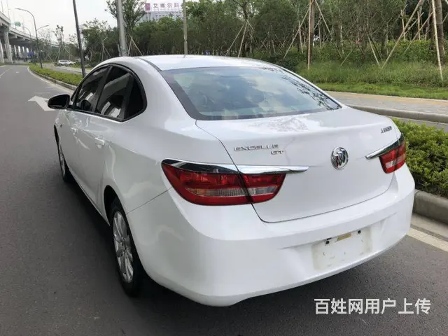 别克 英朗 2013款 英朗GT 1.6T 手自一 - 图片 12