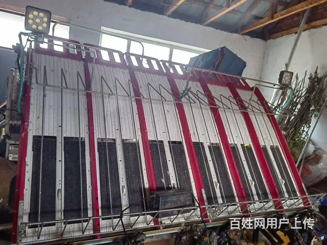 23年个人洋马  大库车 2年干了600多亩地 - 图片 4