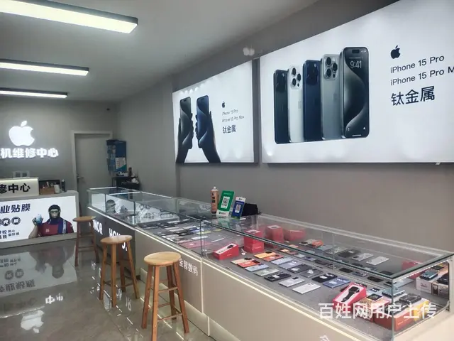 （51旺铺推荐）荔枝沟75平手机店转让（可整转，可空转）2 - 图片 2