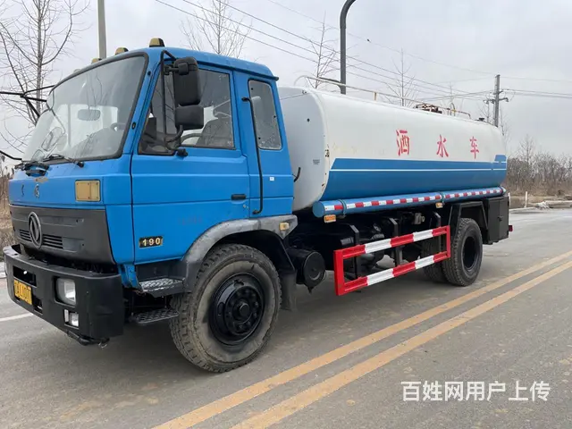 15吨洒水车车况精品 - 图片 7
