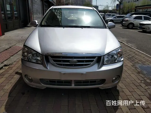 起亚 赛拉图 2007款 1.6 手动 GLS - 图片 2
