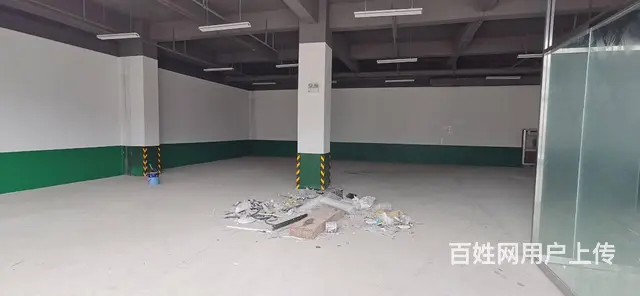 新二中旁  免租期一楼   停车方便24小时安全监控 巡逻 - 图片 4