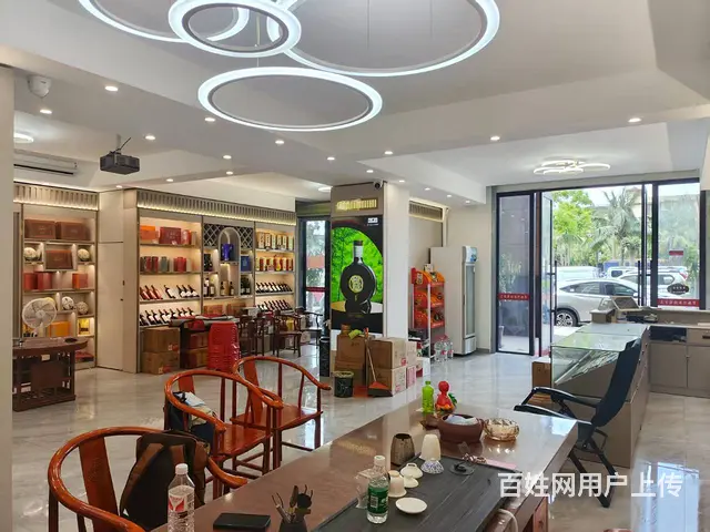 （51旺铺推荐）椰海大道196平双门面旺铺转让 - 图片 3