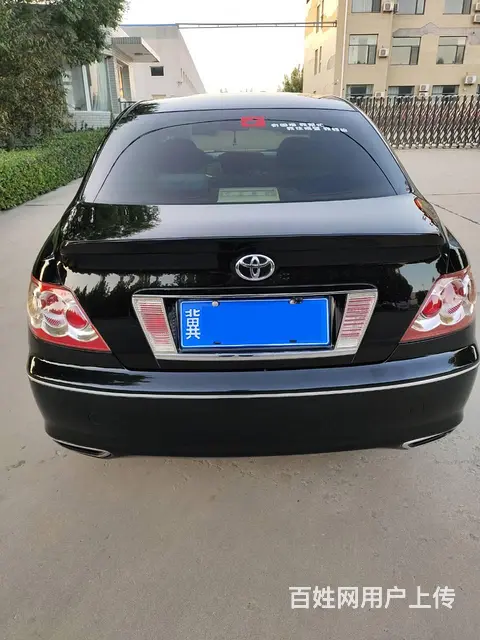 丰田 锐志 2009款 2.5S 手自一体 舒适版 - 图片 12