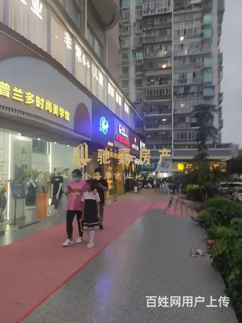 瑞景商圈  出入口人流量大 旺铺 适合饮品甜品早餐小吃等 - 图片 3
