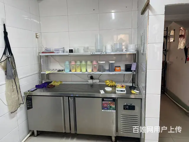水果捞出兑转让/水果捞店出兑/外卖店出兑转让/小吃店出兑 - 图片 2