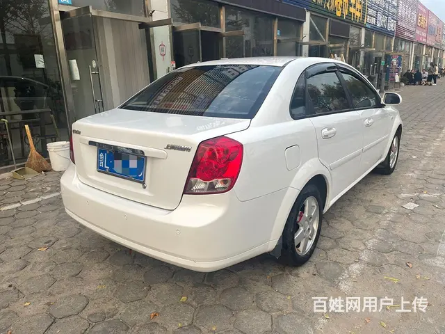 别克 凯越 2006款 1.6 手动 LX 舒适版 - 图片 6
