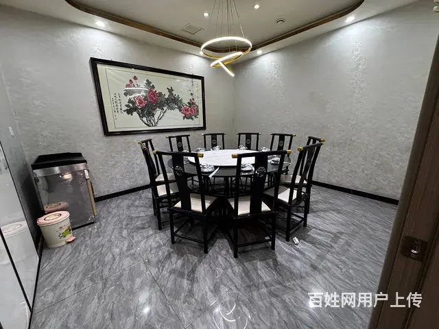 （宝鸡同城推广）转让公园路人民公园临街200平中餐馆 - 图片 3