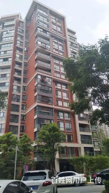 蓝晶绿洲 小三房 山河大厦曲水兰亭 8号线岳家嘴 - 图片 10
