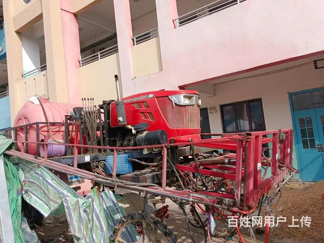 高架打药车 - 图片 6