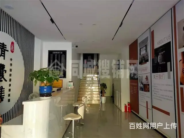 【同城搜铺网】西外罗浮广场对面达人街口400平美容医疗转让 - 图片 3