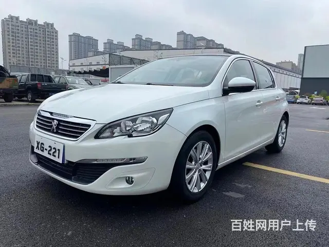 标致308 2015款 308S 1.2THP 手自一体 劲 - 图片 1