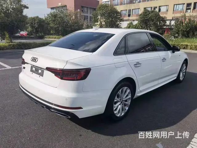 奥迪A4 2019款 A4L 2.0TFSI 双离合 40T - 图片 10