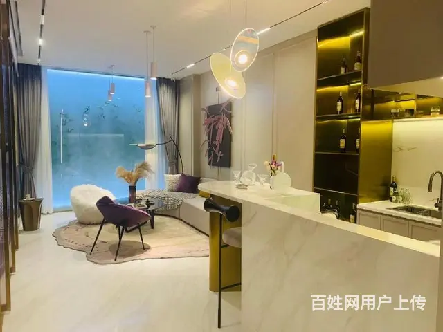 京杭古运河市区广化桥河畔手付5万起运河天地现房现场挑选 - 图片 3